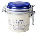 CHARME D'ORIENT Масло карите с аргановым маслом с ароматом «Восточные сладости» Shea Butter With Argan Oil Oriental Sweets Fragrance (Шарм ди Ориент) 200 гр