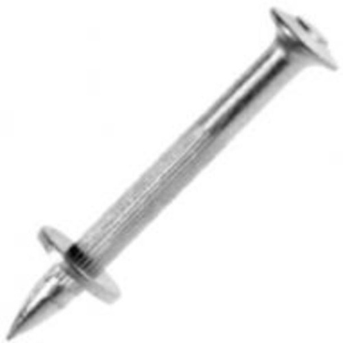 Дюбель гвоздь монтажный 4,5*50мм (20кг)