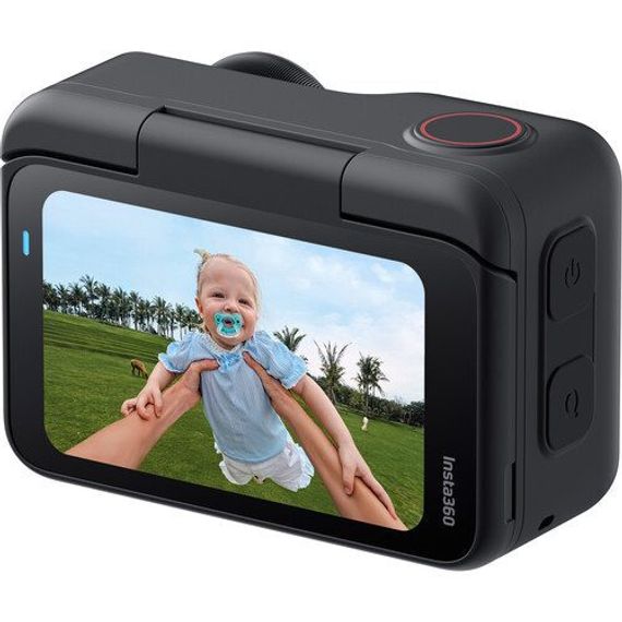 Экшн-камера Insta360 GO Ultra Creator Bundle (Black)