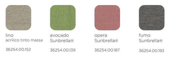 Подушка для стульев Doga, авокадо