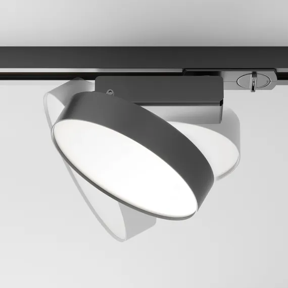 Трековый светильник Зон / Zon Unity 4000K 12Вт 110° Technical tr043-1-12w4k-b