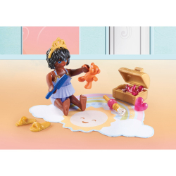 Playmobil - Принцесса Волшебная Небесная пижамная вечеринка 71362X / артикул   71362X  / GTIN 4008789713629