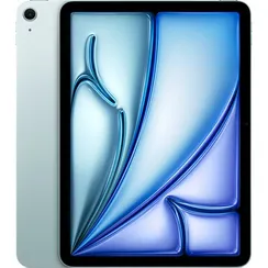 Планшет Apple iPad Air 11, 128 ГБ, Wi-Fi (Голубой | Blue) (M2, 2024)