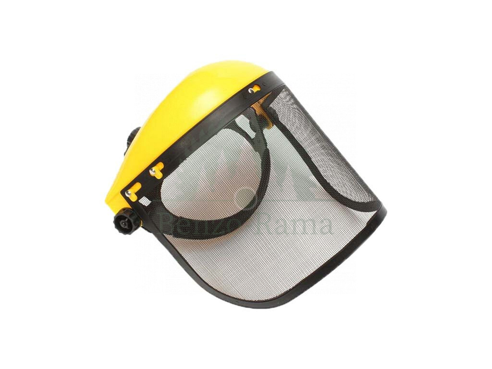 Щиток лицевой сетчатый