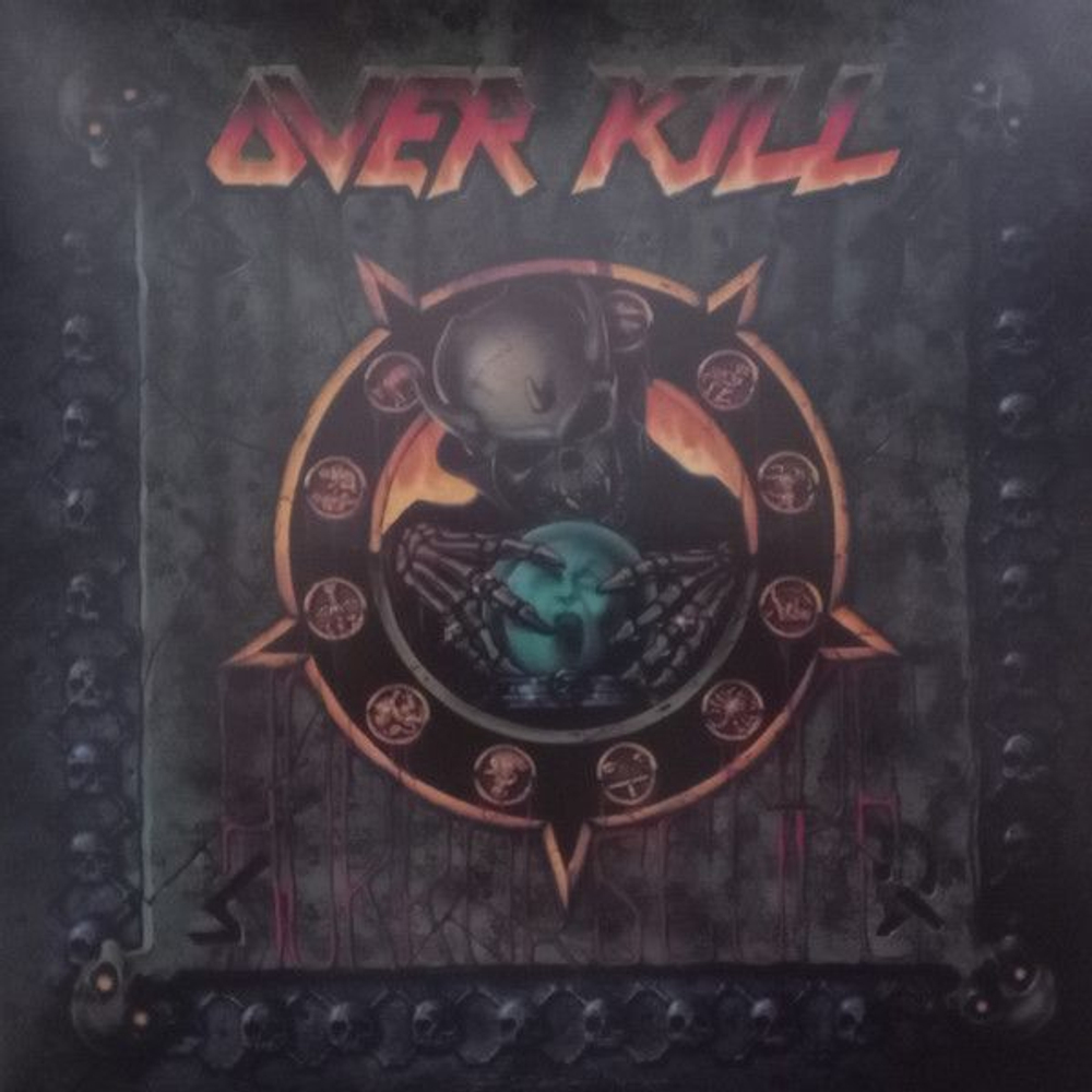 Виниловая пластинка Overkill Horrorscope