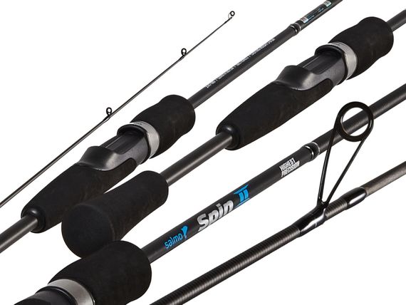 Спиннинг Salmo Sniper SPIN II 8 1.80