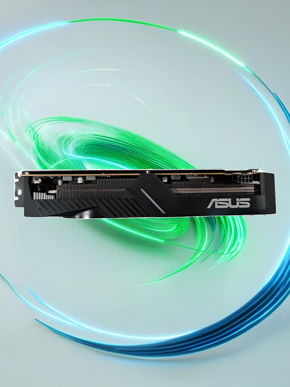 Видеокарта ASUS AMD Radeon RX 5600 XT DUAL EVO OC 6Gb