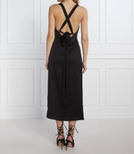 платье macadamia Pinko - черный(1N13K6 A04E)