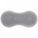 Мяч массажный Sportage Diamond Double AA0025