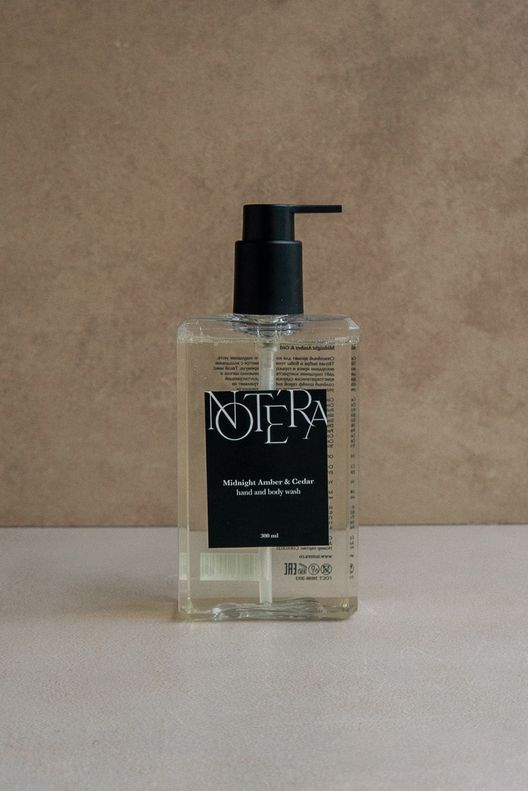 Гель для душа-мыло, 300 мл / Notera
