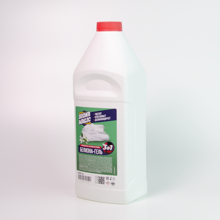 Белизна-гель-отбеливатель 3 в 1 DIONA MAGIC 1 л/12