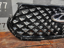 Решетка радиатора Chery Tiggo 7 Pro 20-24 Б/У Оригинал 602001338AA