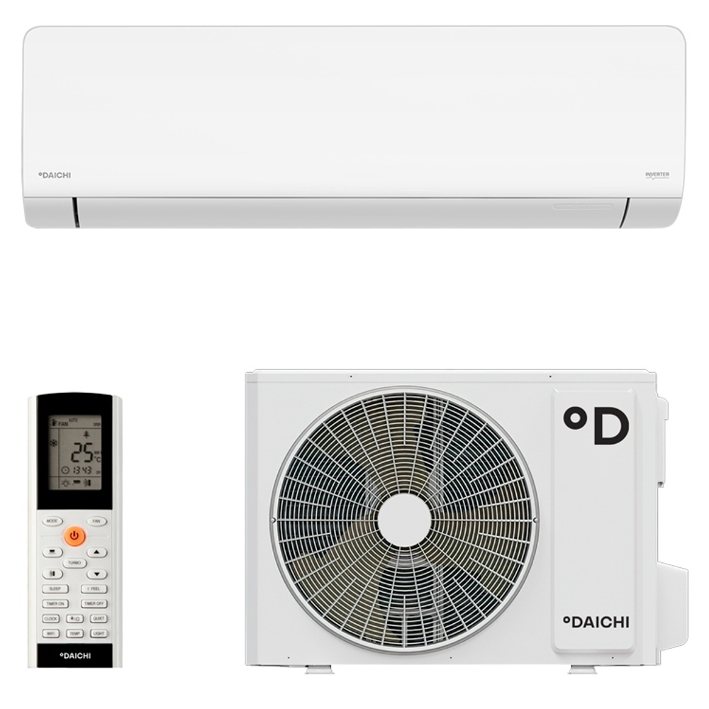 Сплит-система инверторного типа Daichi ICE 2 Inverter