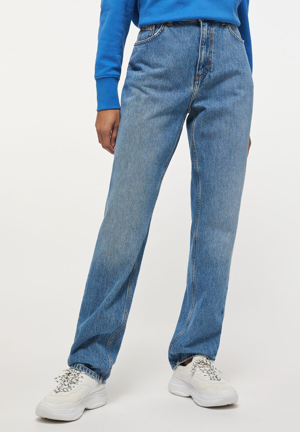 Джинсы женские MUSTANG Brooks Straight