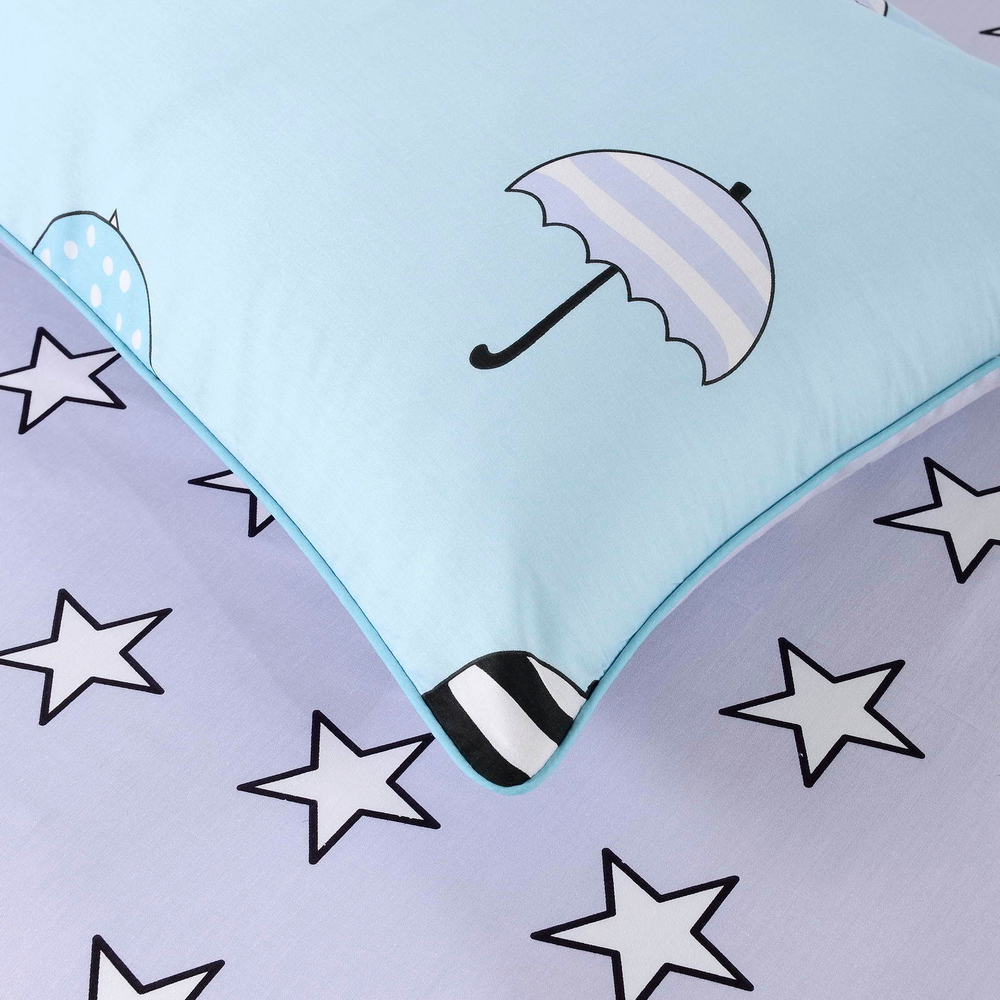 Детское постельное белье Sofi De MarkO Летний дождик