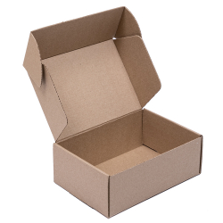 Коробка самосборная КРАФТ