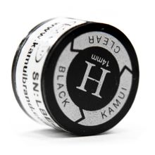 Наклейка для кия &quot;Kamui Clear Black&quot; (H) 14 мм