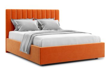 Кровать Mellisa 120 с ортопедическим основанием без ПМ Velutto 27