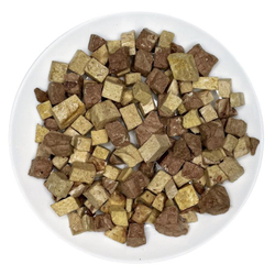 Лакомство для собак мелких пород и кошек ТерриториЯ Амур, Микс, пакет 45г