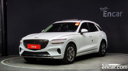 Genesis GV70 2.2 Дизель AWD (02.2021)