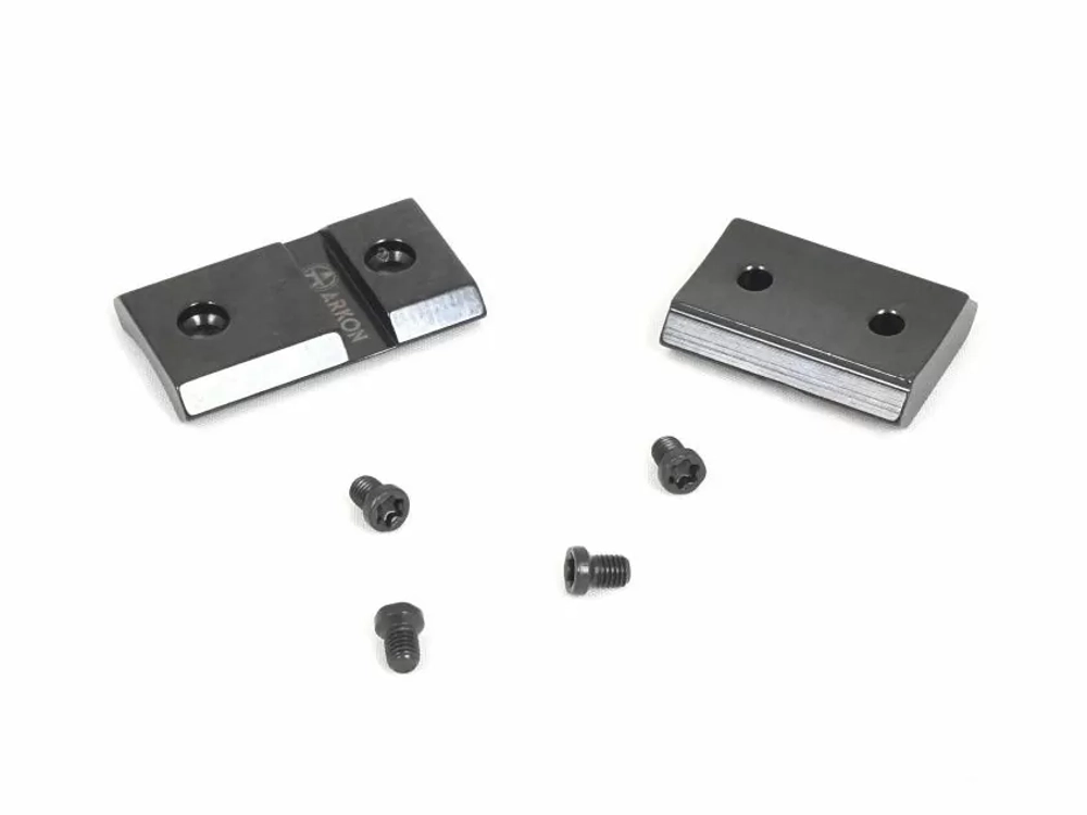 Раздельные базы ARKON Picatinny на Remington 700 LA