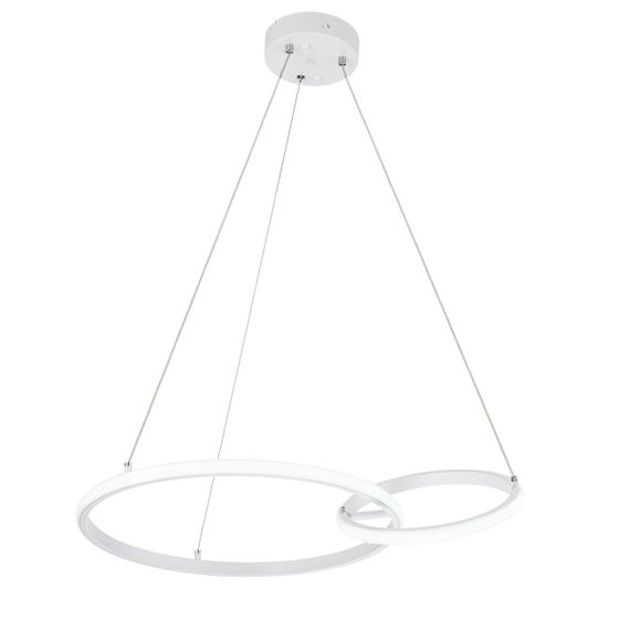 Подвесной светодиодный светильник Escada Relation 10230/2LED White