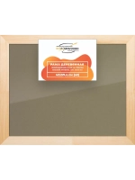 Деревянная рама 42x59,4 для постера и фотографий сеч. 40x18