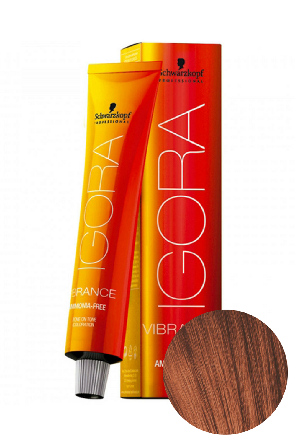 Краска для волос Igora Royal 5-7 Светлый коричневый медный Schwarzkopf Professional, 60 мл