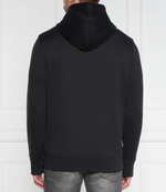 Худи TWILL Gant - черный(2037045)