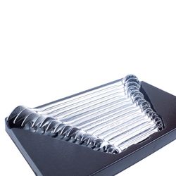 KING TONY (9-1216MR03) Набор комбинированных ключей, ложемент, 16 предметов