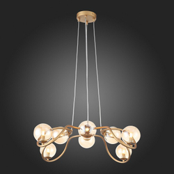 Подвесная люстра ST-Luce SL1502.203.08