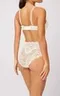 10141 High waist Трусы высокие