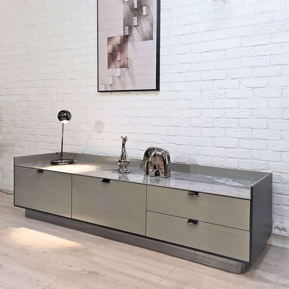 Тумба под ТВ 4241, 200х55 см