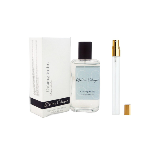 Распив ATELIER COLOGNE OOLANG INFINI edP 1ml