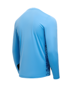 Свитер вратарский PerFormDRY SPLASH GK Jersey, голубой