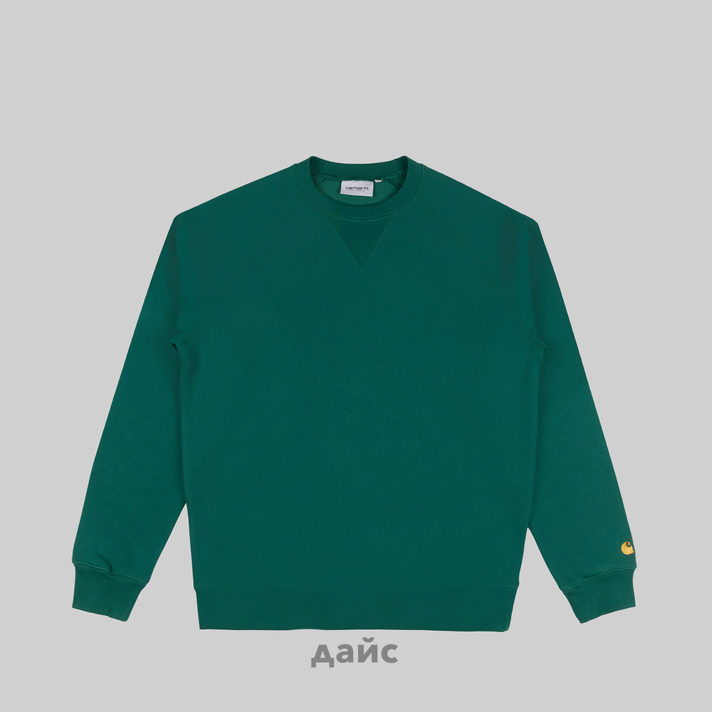 Толстовка мужская Carhartt WIP Chase Sweatshirt