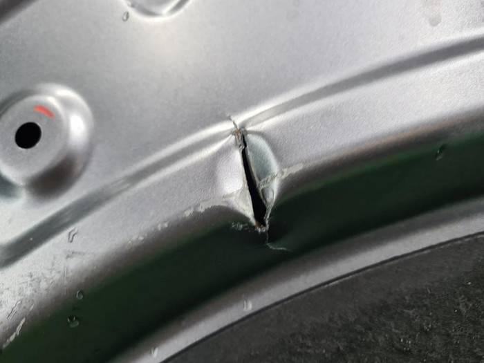 Капот Omoda C5 (2022-н.в.)