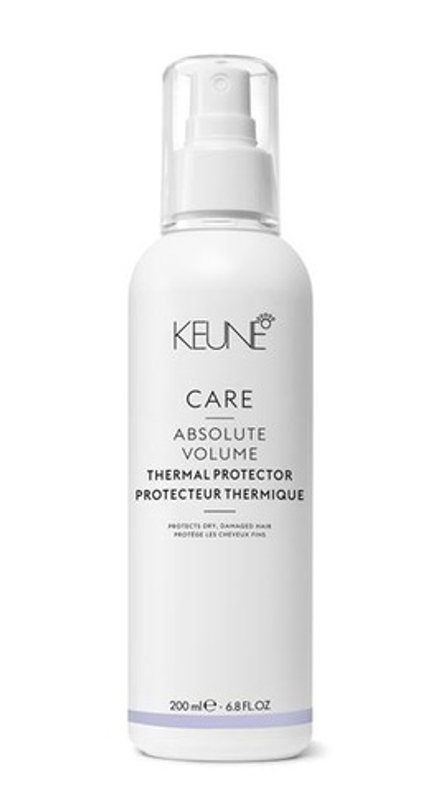 Keune Термо-защита для волос Абсолютный объем CARE Absolute Vol Therma Prot 200 мл