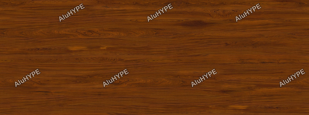 Алюминиевая композитная фасадная панель PlastCover 4/0,4 FR 1500×4000, цвет 0139 Дуб Винтаж AluHype