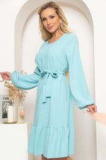Платье "Берцелия" (голубое) П4077 LT Collection