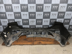 Бампер задний Hyundai Santa Fe 4 (TM) 18-21 Б/У Оригинал 86611S1000