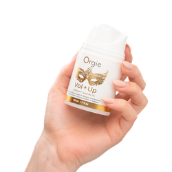 Крем с эффектом лифтинга для груди и ягодиц Orgie VOL + UP 50мл