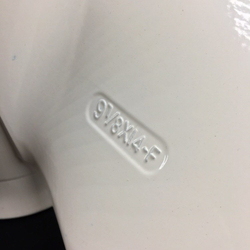 Гребной винт Yamaha 20-30, F20-25 (3x9-7/8x14)