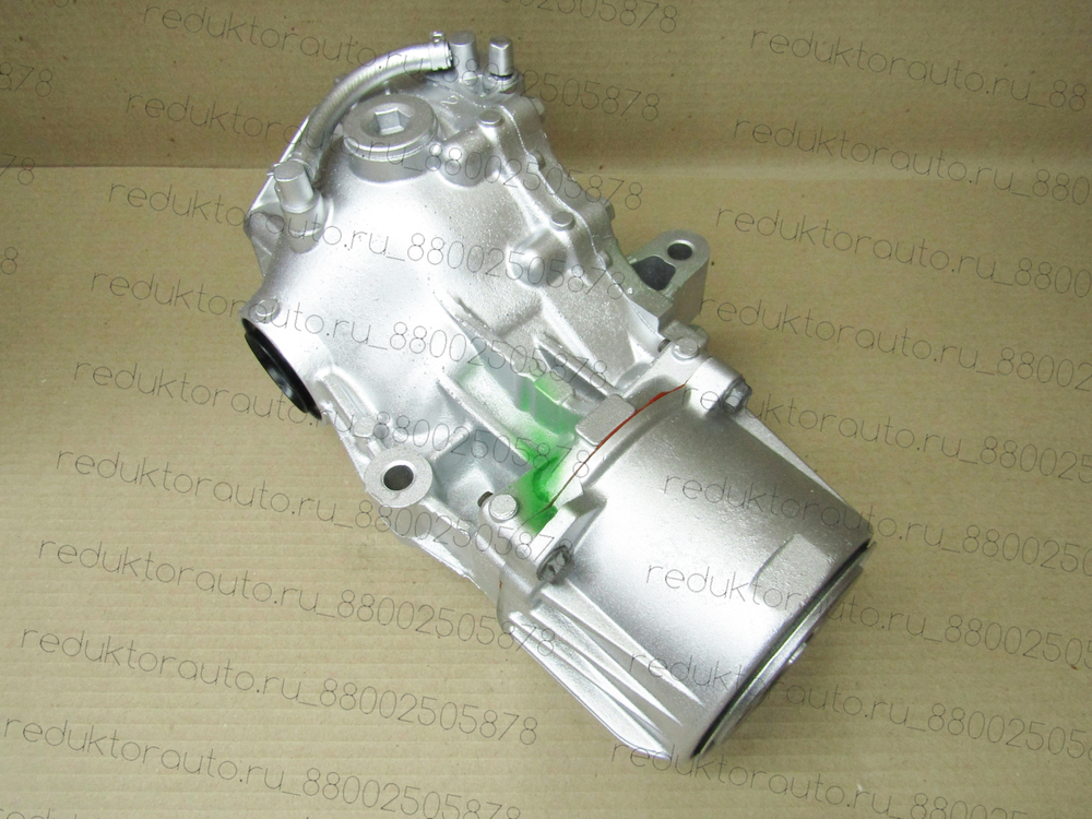 Редуктор задний Тойота в сборе с вискомуфтой