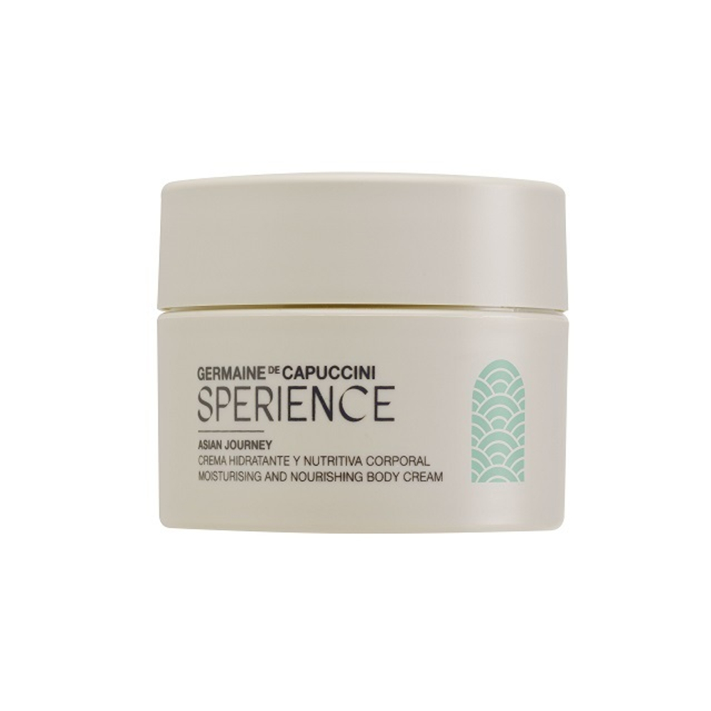 GERMAINE DE CAPUCCINI Sperience Asian Journey Moisturising & Nourishing Body Cream