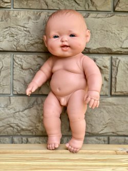 Кукла Marina and Pau 35cм Cuco виниловая (M360K)