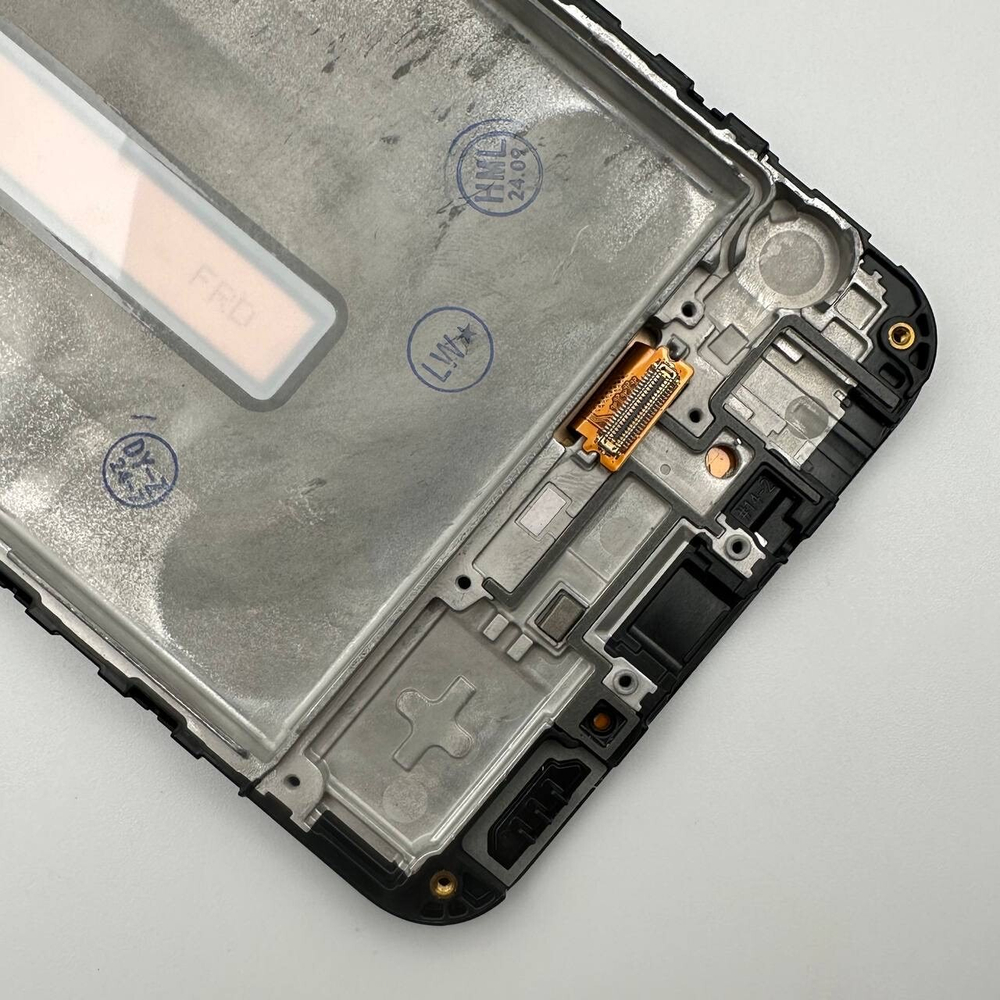 Дисплей Samsung A25 (A255/A256B) OLED большой