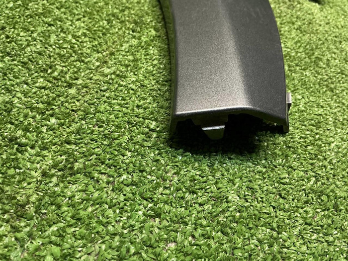 Накладка перед бампера Mercedes C w205 (18-23) AMG