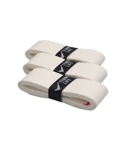 Аксессуары для тенниса Намотка овергрип TENNIS LIFE TL SUPER TAC .