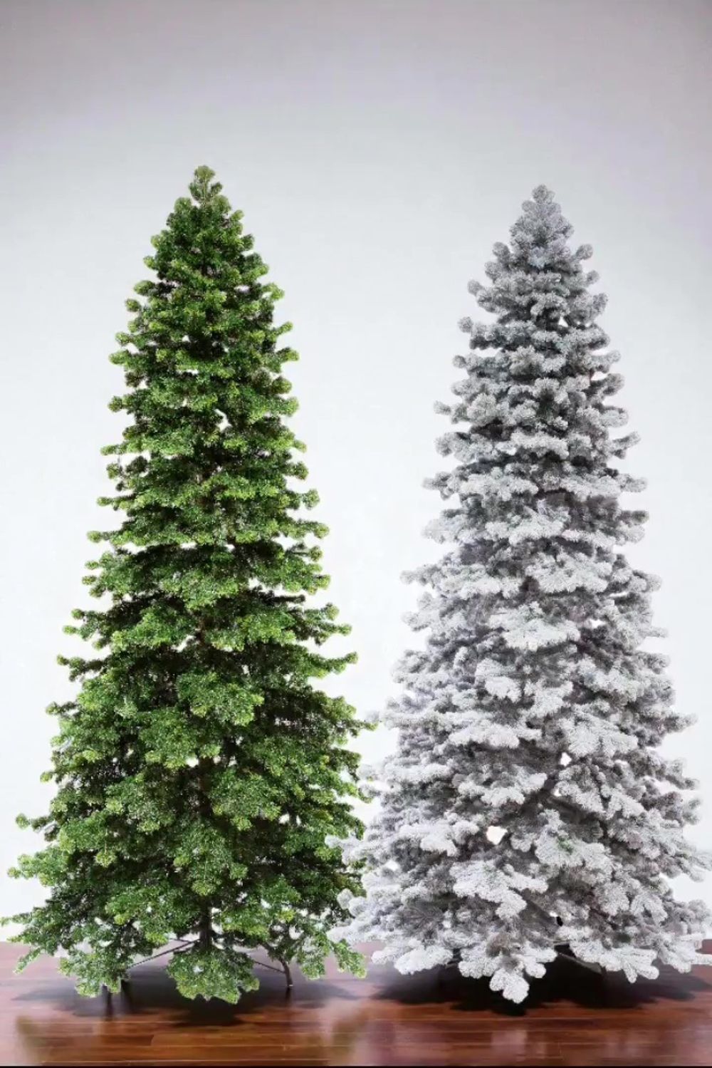 Ель искусственная «Кадриль» (Литая хвоя) 230 см / 2,3 м